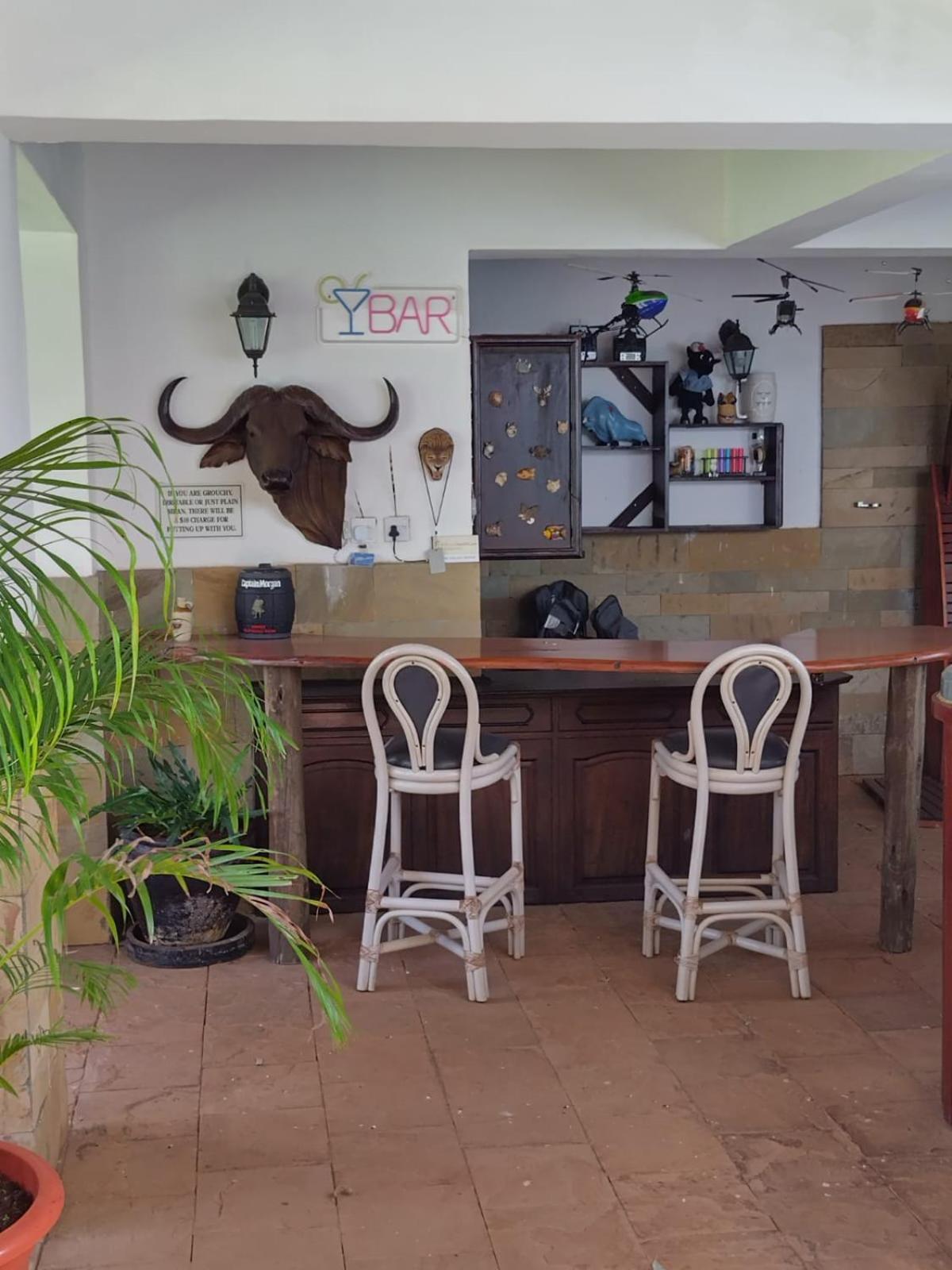 Florances Rest House Ναϊρόμπι Εξωτερικό φωτογραφία