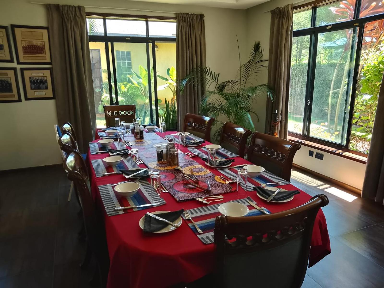 Florances Rest House Ναϊρόμπι Εξωτερικό φωτογραφία